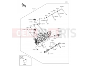 KAWASAKI 2014 Throttle