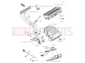 KAWASAKI 2014 Fuel Injection