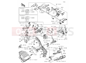 KAWASAKI 2014 Chassis Electrical Equipment
