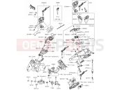 KAWASAKI 2014 Ignition Switch