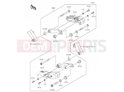 KAWASAKI 2014 Accessory(Shroud Slider)