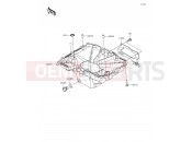 KAWASAKI 2014 Oil Pan