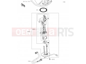 KAWASAKI 2014 Fuel Pump