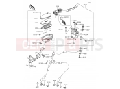 KAWASAKI 2014 Front Master Cylinder