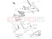 KAWASAKI 2014 Side Covers
