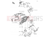 KAWASAKI 2014 Headlight(s)