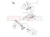 KAWASAKI 2014 Taillight(s)
