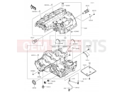 KAWASAKI 2014 Crankcase