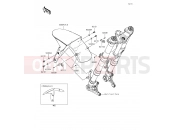 KAWASAKI 2014 Front Fender(s)