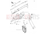 KAWASAKI 2014 Cables
