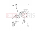 KAWASAKI 2014 Ignition System