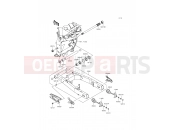 KAWASAKI 2014 Swingarm