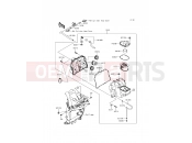 KAWASAKI 2014 Air Cleaner