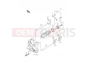 KAWASAKI 2014 Gear Change Drum/Shift Fork(s)