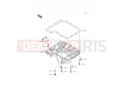 KAWASAKI 2014 Oil Pan
