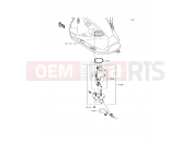 KAWASAKI 2014 Fuel Pump