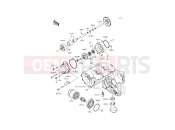 KAWASAKI 2014 Oil Pump