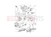 KAWASAKI 2014 Chassis Electrical Equipment