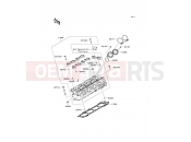 KAWASAKI 2014 Cylinder Head