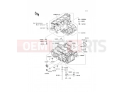 KAWASAKI 2014 Crankcase
