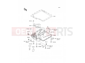 KAWASAKI 2014 Oil Pan