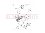 KAWASAKI 2014 Throttle