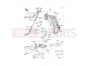 KAWASAKI 2014 Frame
