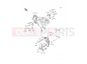 KAWASAKI 2014 Engine Mount