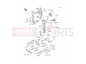KAWASAKI 2014 Suspension/Shock Absorber
