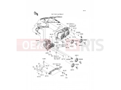 KAWASAKI 2014 Headlight(s)