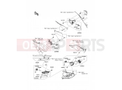 KAWASAKI 2014 Turn Signals