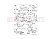 KAWASAKI 2014 Chassis Electrical Equipment