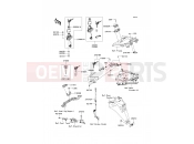 KAWASAKI 2014 Ignition Switch