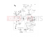 KAWASAKI 2014 Accessory(Centerstand)