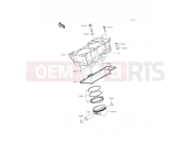 KAWASAKI 2015 Cylinder/Piston(s)