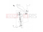 KAWASAKI 2015 Fuel Pump