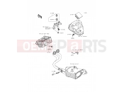 KAWASAKI 2015 Fuel Injection