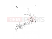 KAWASAKI 2015 Water Pump