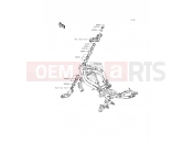 KAWASAKI 2015 Frame