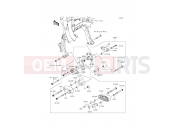 KAWASAKI 2015 Accessory(Engine Guard)