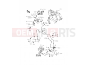 KAWASAKI 2015 Brake Piping