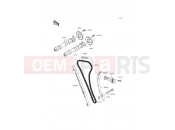 KAWASAKI 2015 Camshaft(s)/Tensioner