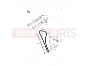KAWASAKI 2015 Camshaft(s)/Tensioner