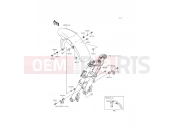 KAWASAKI 2015 Front Fender(s)