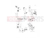KAWASAKI 2015 Ignition Switch