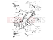 KAWASAKI 2015 Frame