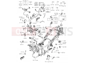 KAWASAKI 2015 Chassis Electrical Equipment