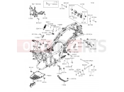 KAWASAKI 2015 Frame