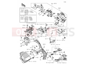 KAWASAKI 2015 Chassis Electrical Equipment