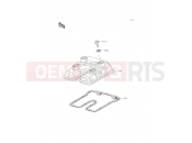 KAWASAKI 2015 Cylinder Head Cover